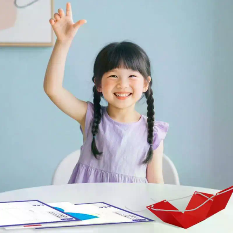Kids Educational Workbooks - 1 Set Spatial Thinking Training DIY