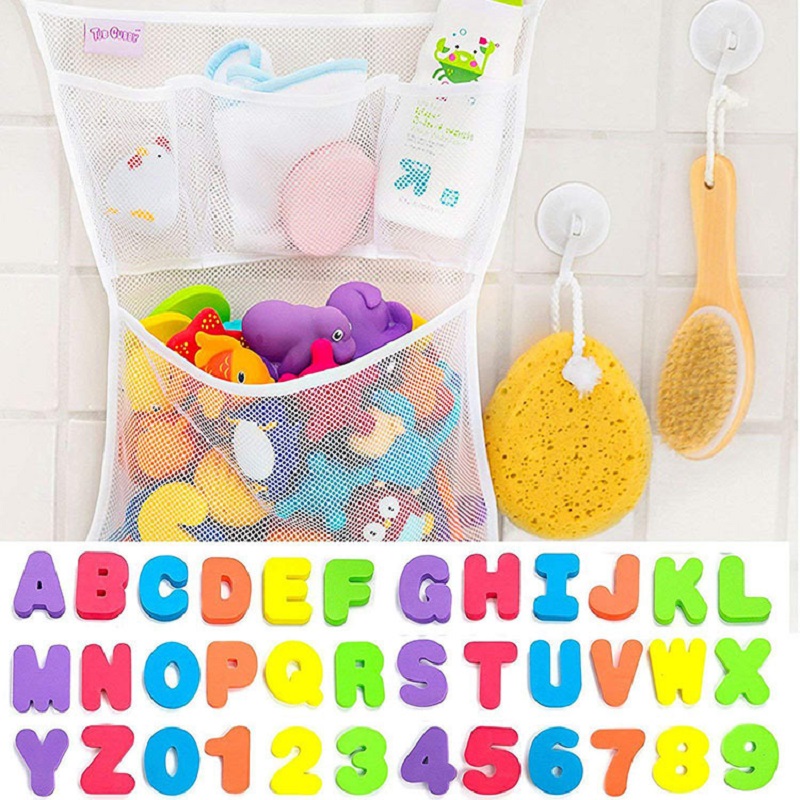 Number Puzzle Foam - Đồ Chơi Xếp Hình Cho Bé