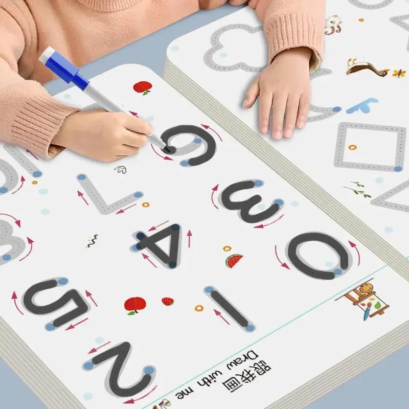Magical Tracing Workbook Educa - đánh giá và giá Kids Educational Workbooks