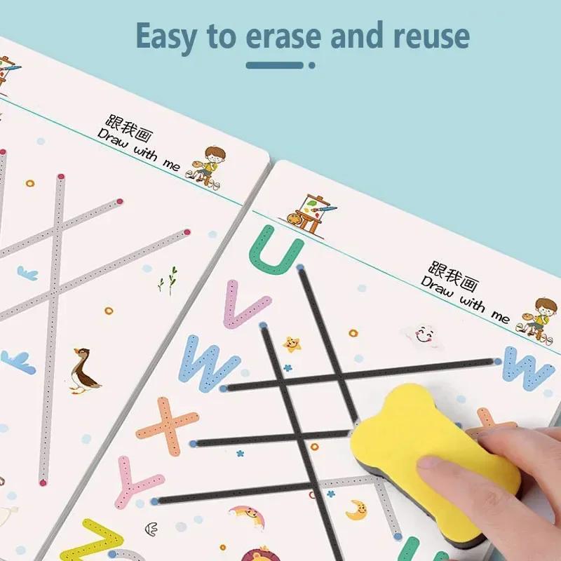 Magical Tracing Workbook Educa - đánh giá và giá Kids Educational Workbooks