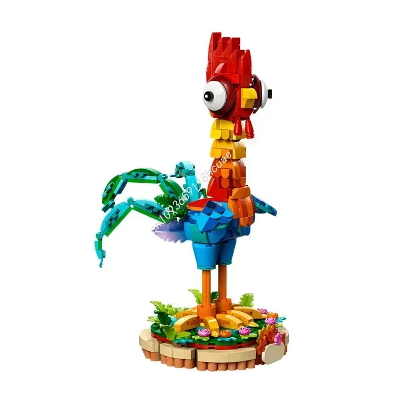 566pcs Famous Movie Moana: Hei - đánh giá và giá Kids Education Movies