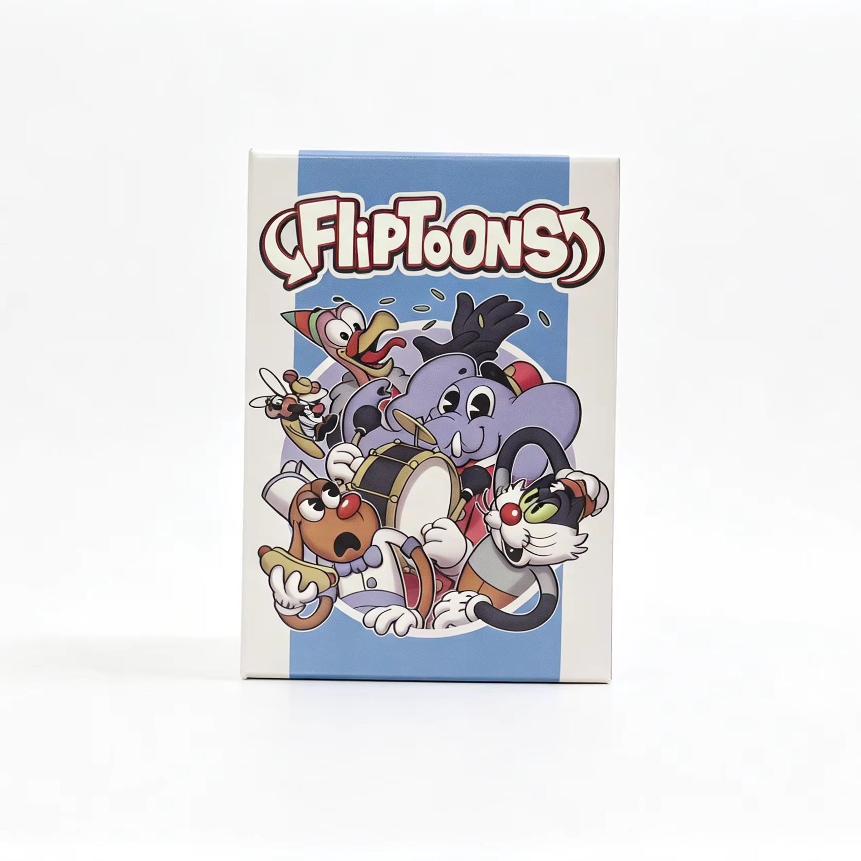 FlipToons Board Game | an Anim - đánh giá và giá Kids Early Education