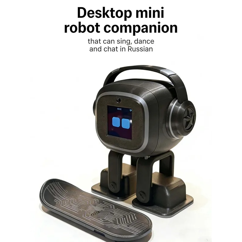 Mini Pocket Robot Toy for Kids - đánh giá và giá Kids Early Education