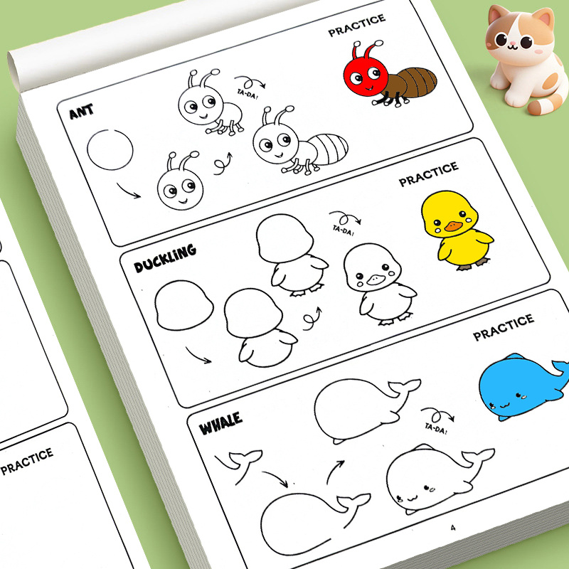 Kids How to Draw Everything Ac - đánh giá và giá Kids Educational Workbooks