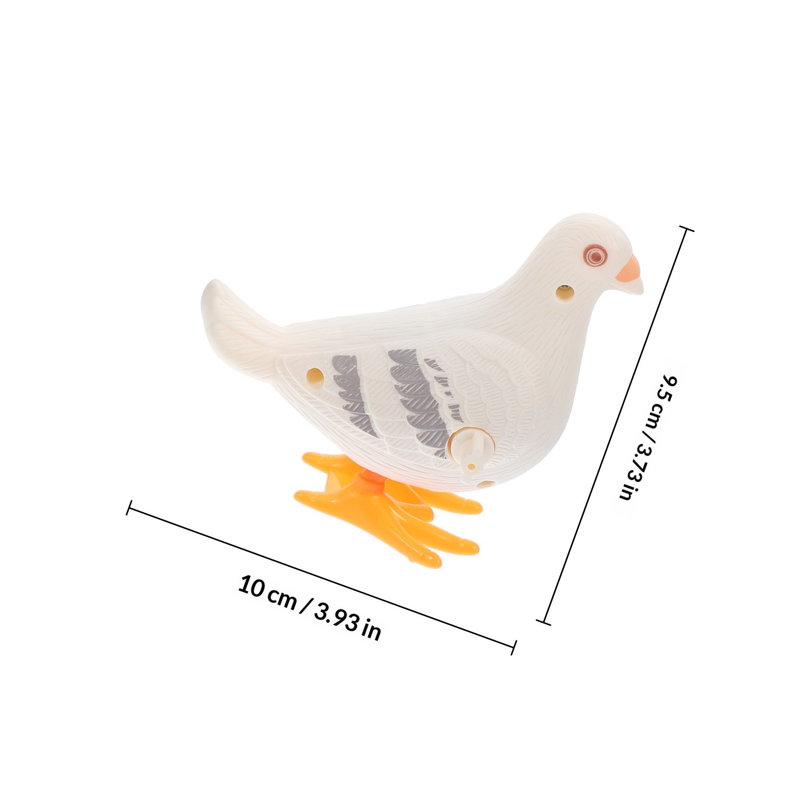5Pcs Pigeon Clockwork Early Ed - đánh giá và giá Kids Early Education