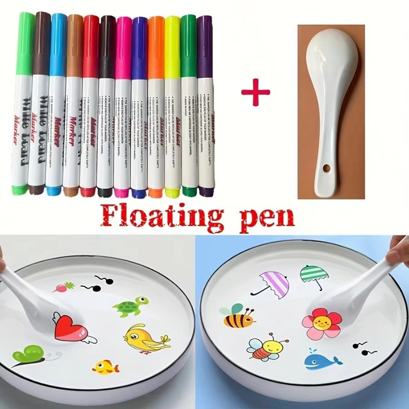 1/3/5set Water Painting Floati - đánh giá và giá Kids Educational Workbooks