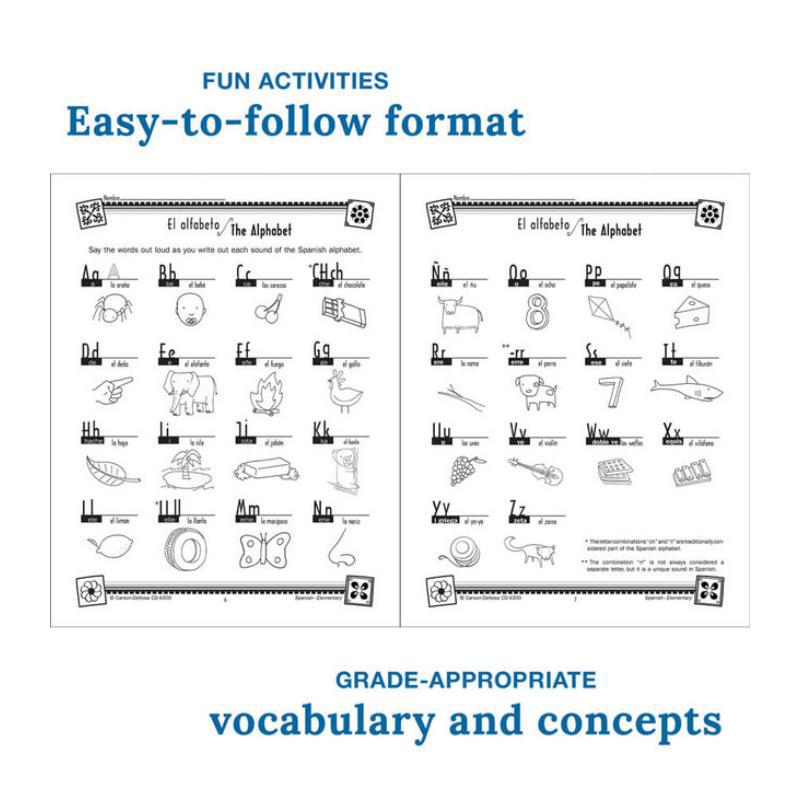 Skills For Success Elementary  - đánh giá và giá Kids Educational Workbooks