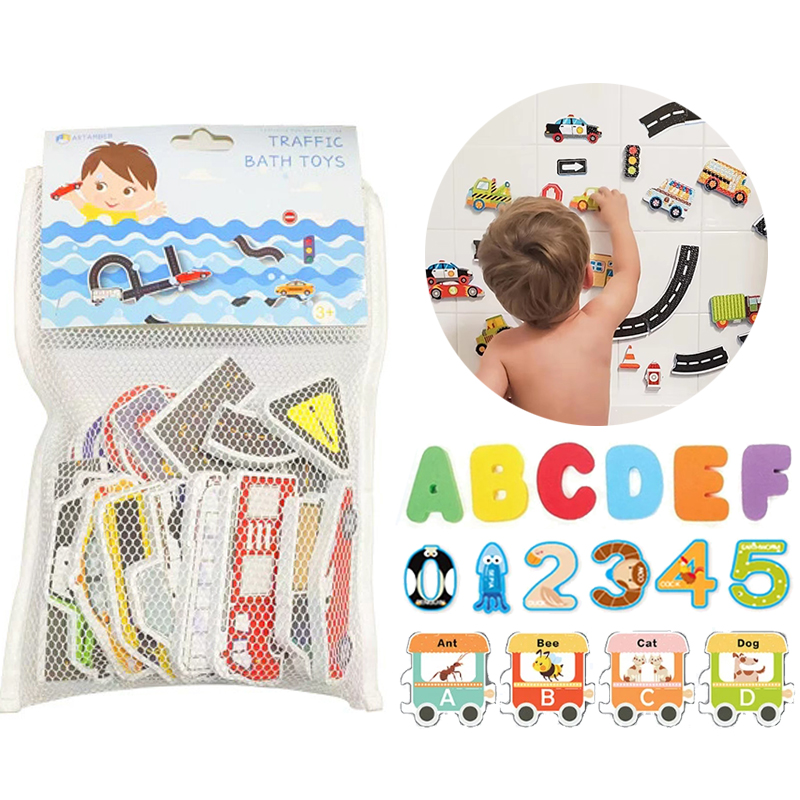 Baby Bath Toys Letter Number T - đánh giá và giá Number Puzzle Foam