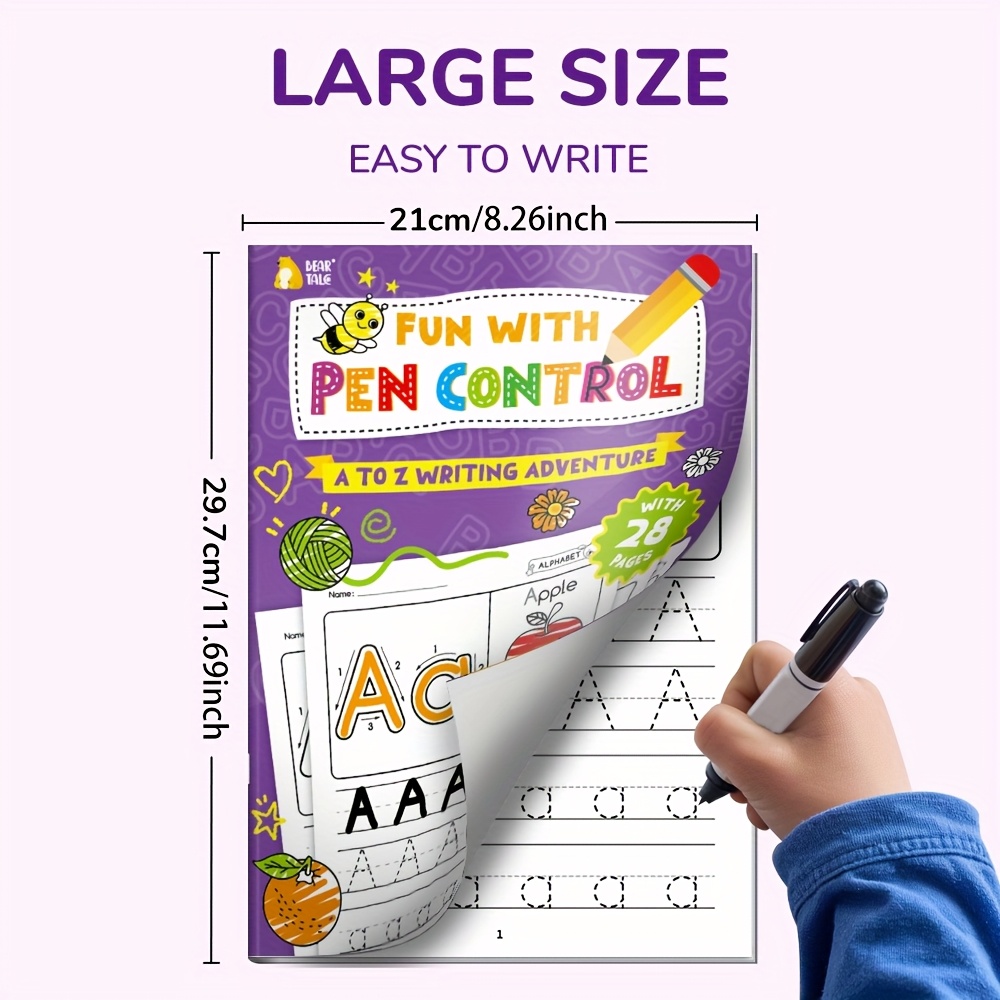 Preschool Learning Activities  - đánh giá và giá Kids Educational Workbooks