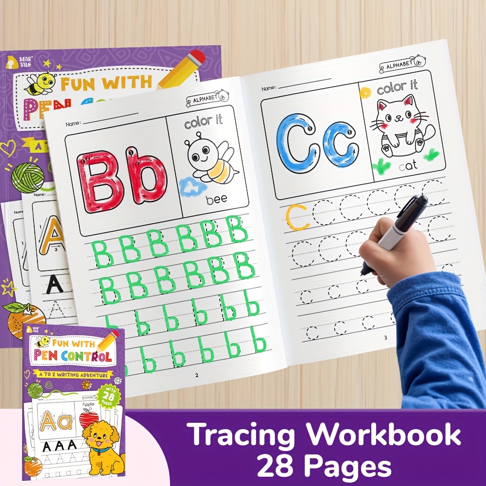 Preschool Learning Activities  - đánh giá và giá Kids Educational Workbooks