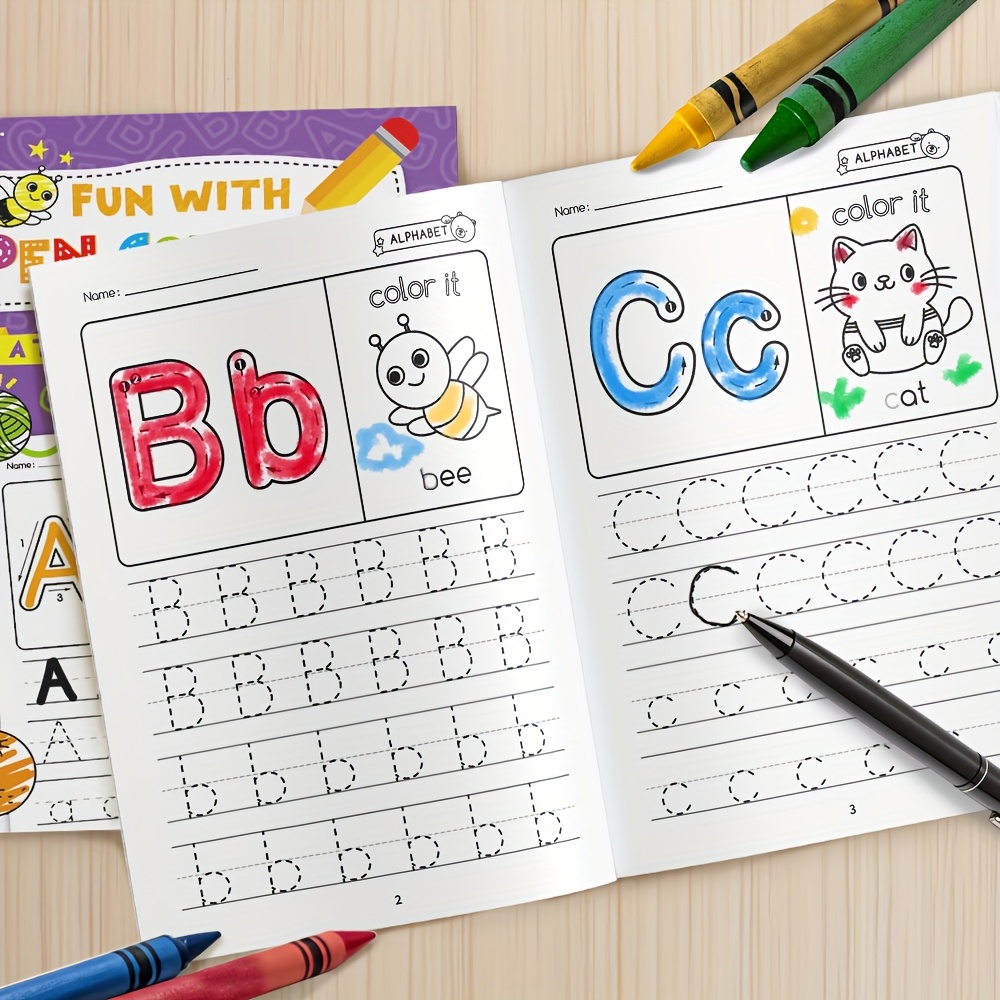 Preschool Learning Activities  - đánh giá và giá Kids Educational Workbooks