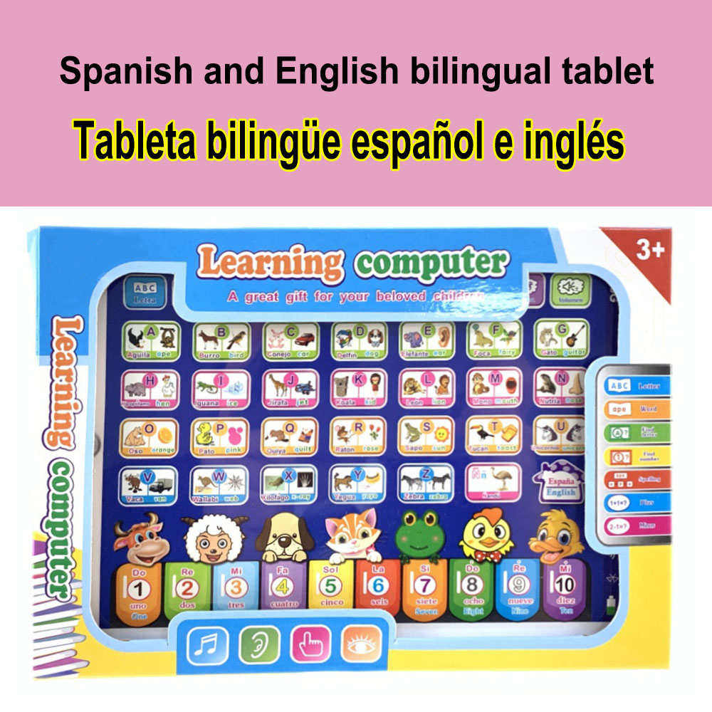 Learning Machine Tablet Intera - đánh giá và giá Kids Educational Computer