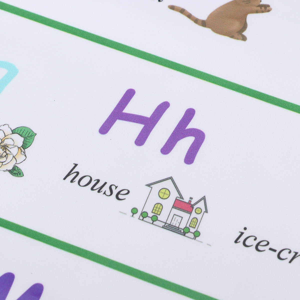 Early Education Self-Adhesive  - đánh giá và giá Kids Educational Posters