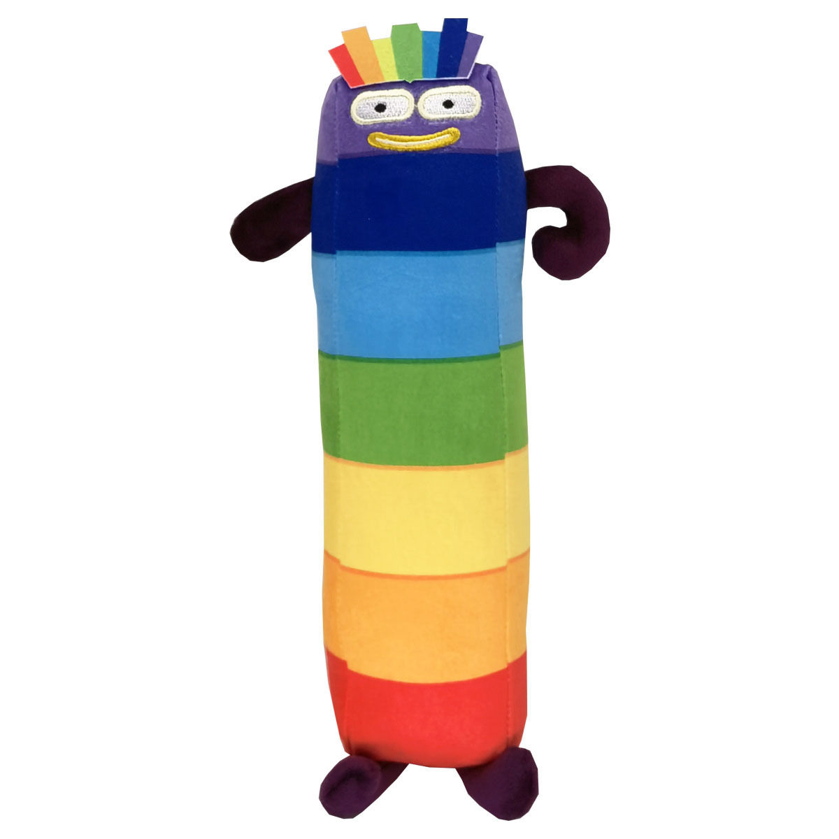 10pcs Cartoon number Plush Dol - đánh giá và giá Kids Education Movies