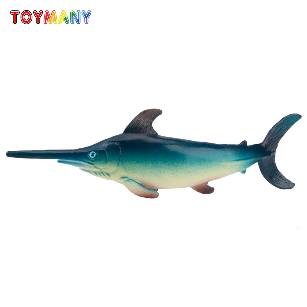 Toymany Realistic Swordfish Oc - đánh giá và giá Kids First Education