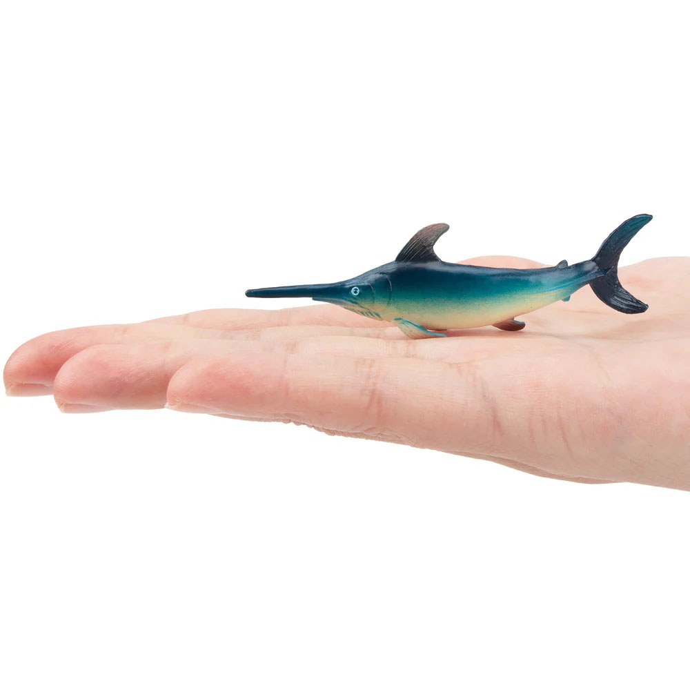Toymany Realistic Swordfish Oc - đánh giá và giá Kids First Education