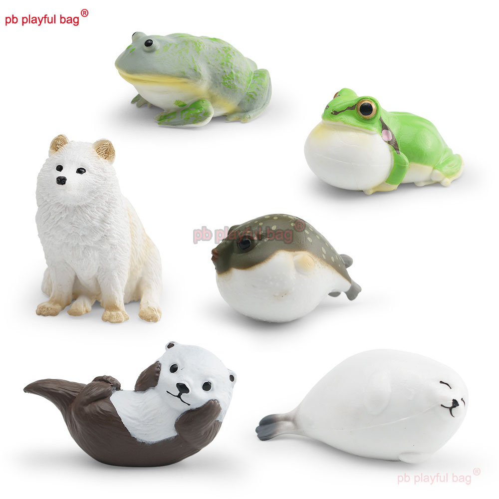 Realistic Wild Animal Figures  - đánh giá và giá Kids First Education