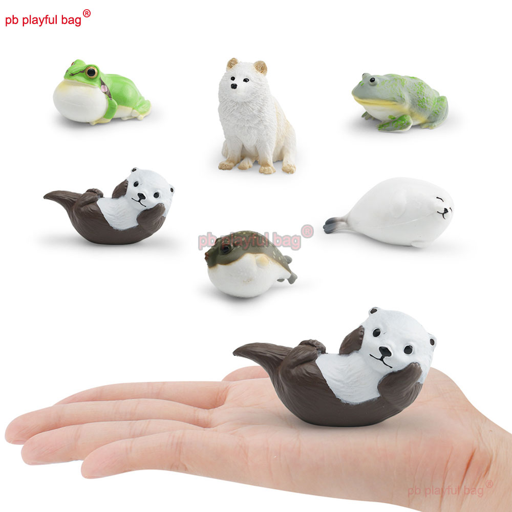 Realistic Wild Animal Figures  - đánh giá và giá Kids First Education