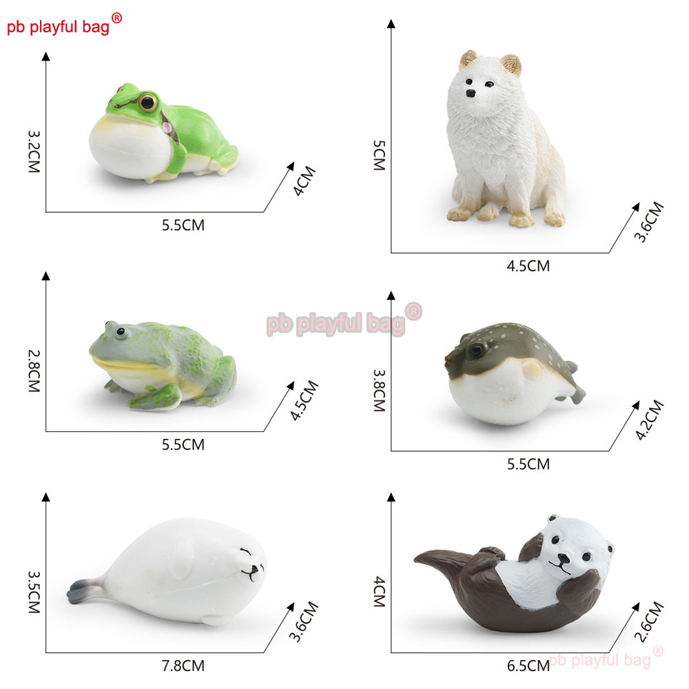 Realistic Wild Animal Figures  - đánh giá và giá Kids First Education