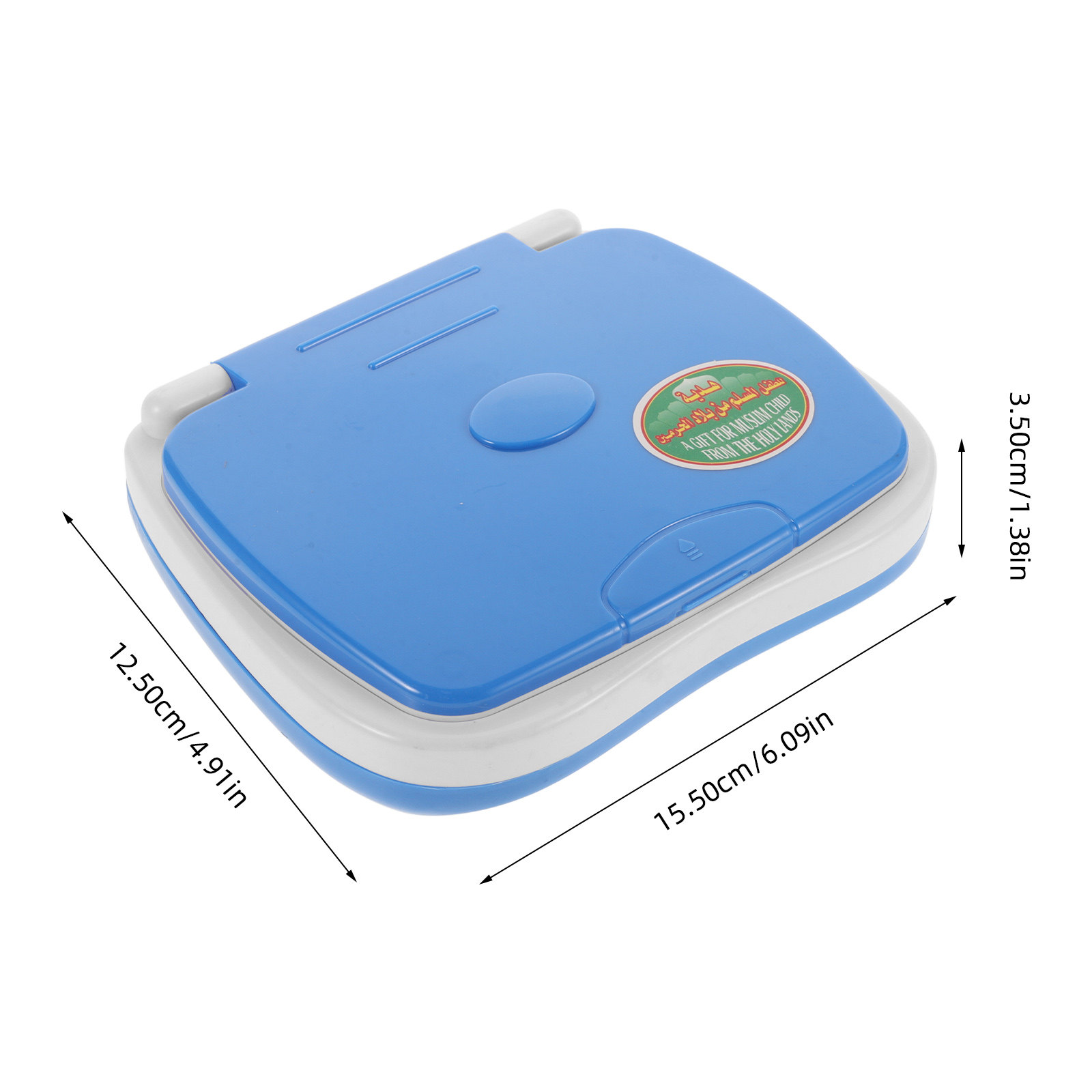Foldable Touch Learning Machin - đánh giá và giá Kids Educational Computer