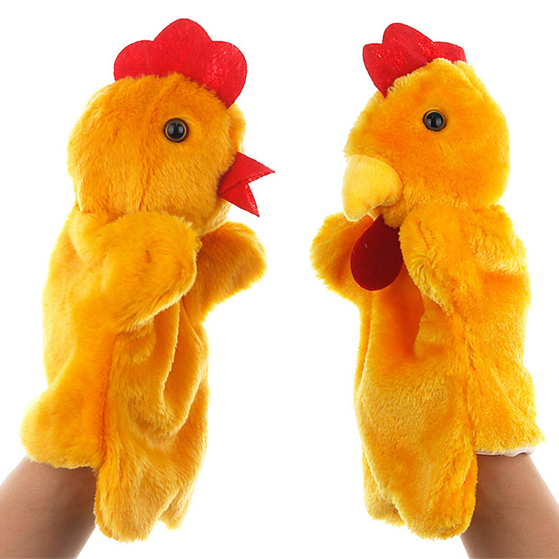 Chick Chicken Hand Puppet Zodi - đánh giá và giá Kids Education Movies