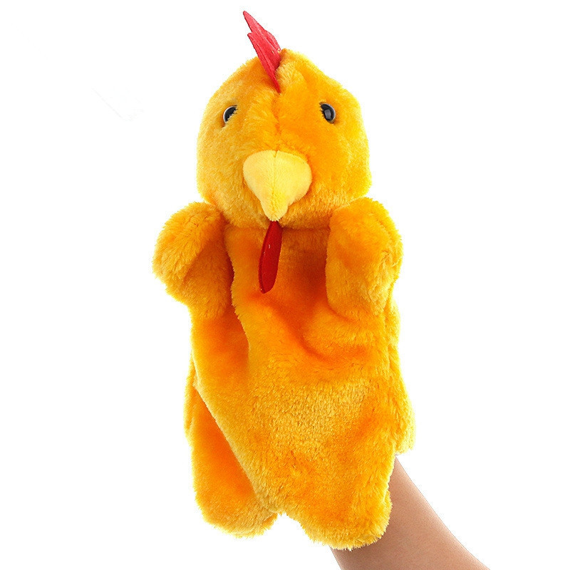 Chick Chicken Hand Puppet Zodi - đánh giá và giá Kids Education Movies