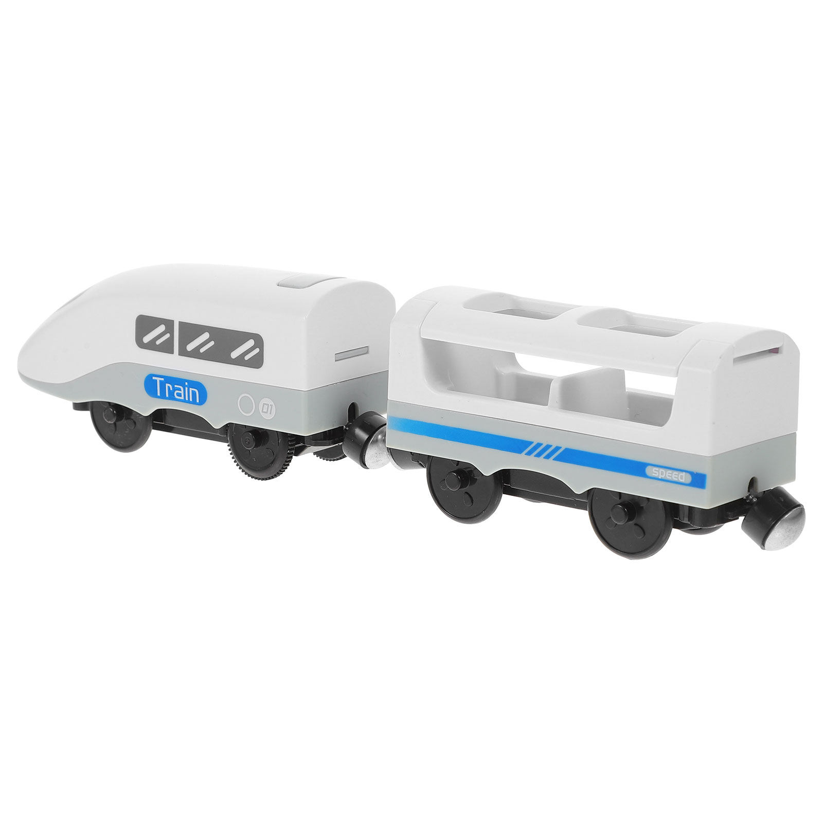 Electric Train Head Creative P - đánh giá và giá Kids Early Education