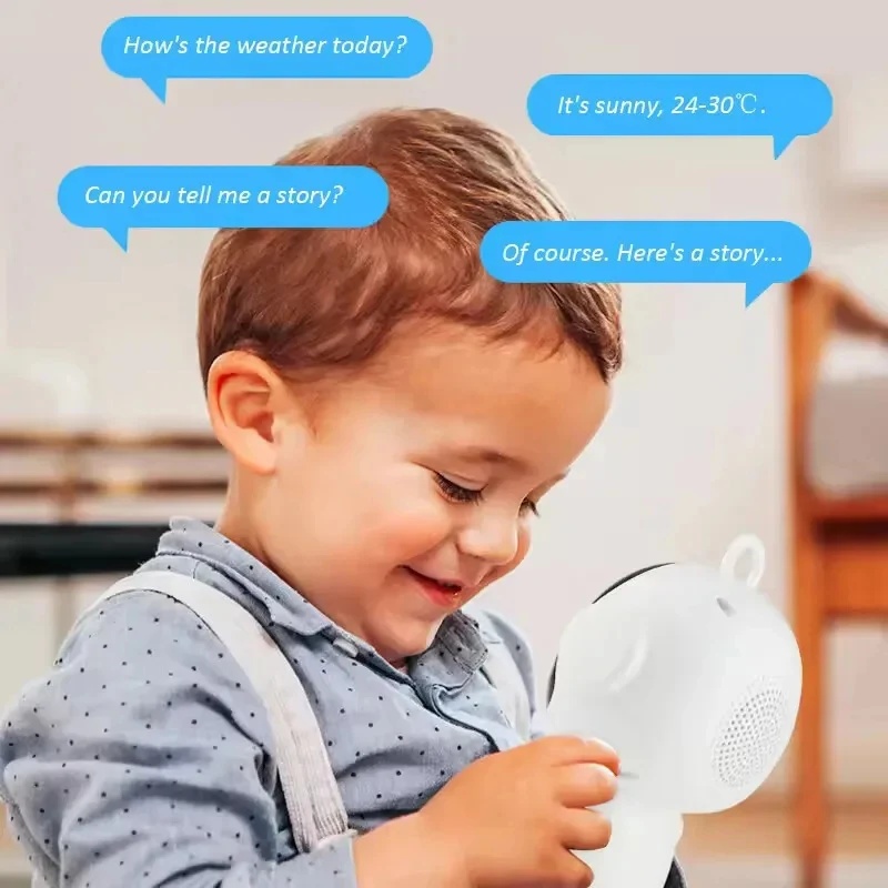 Smart AI Robot WiFi Early Educ - đánh giá và giá Kids Early Education