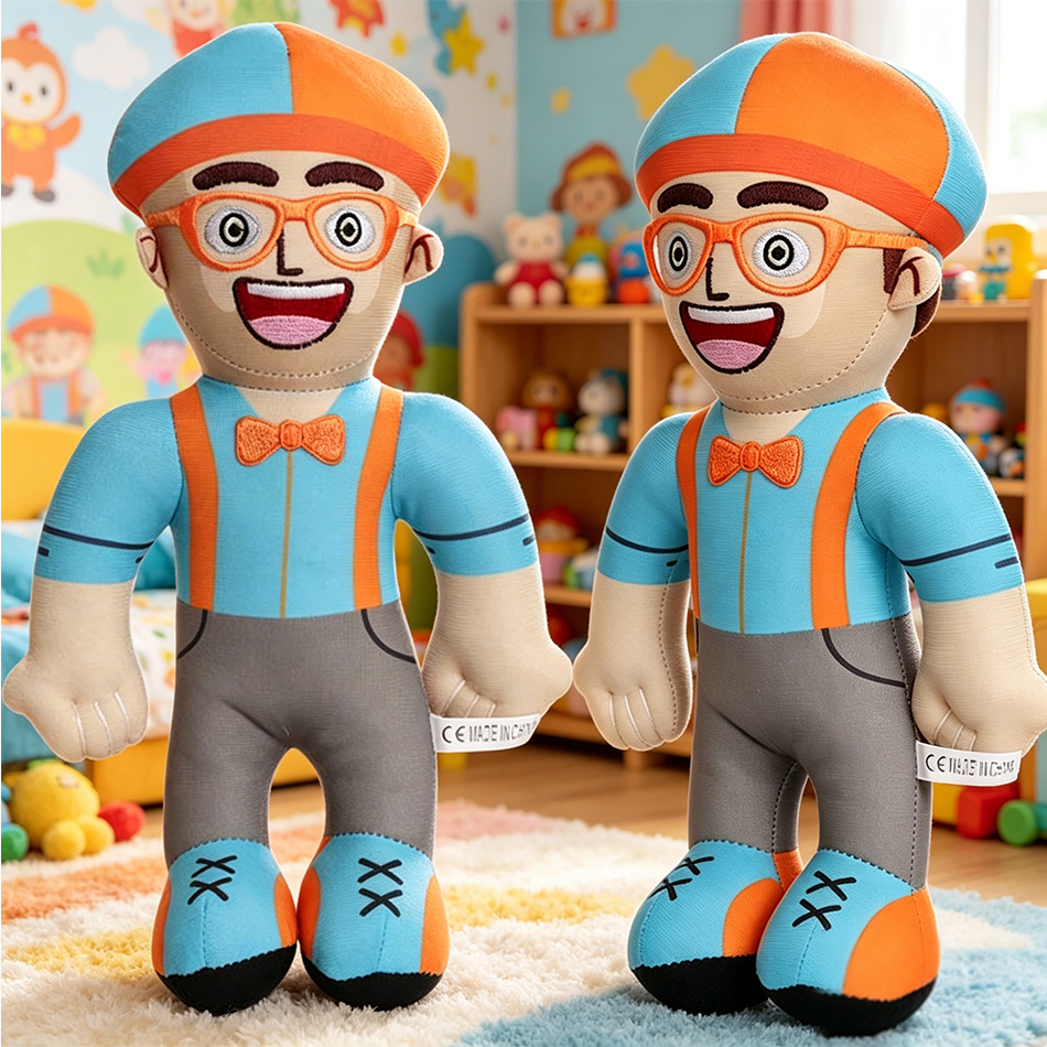 Bli ppied Plush Doll 29cm Soft - đánh giá và giá Kids Education Movies