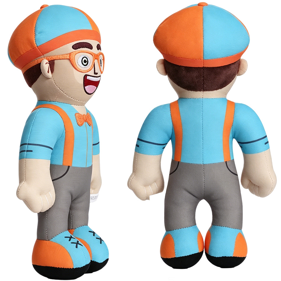Bli ppied Plush Doll 29cm Soft - đánh giá và giá Kids Education Movies