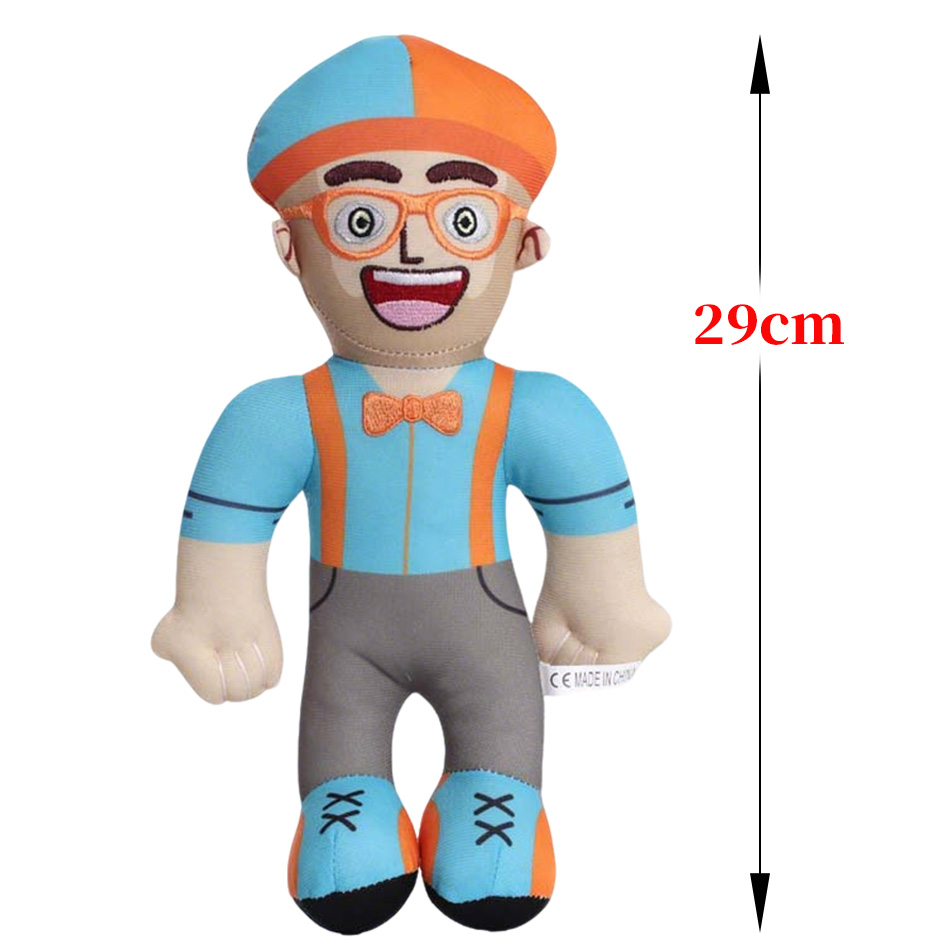 Bli ppied Plush Doll 29cm Soft - đánh giá và giá Kids Education Movies