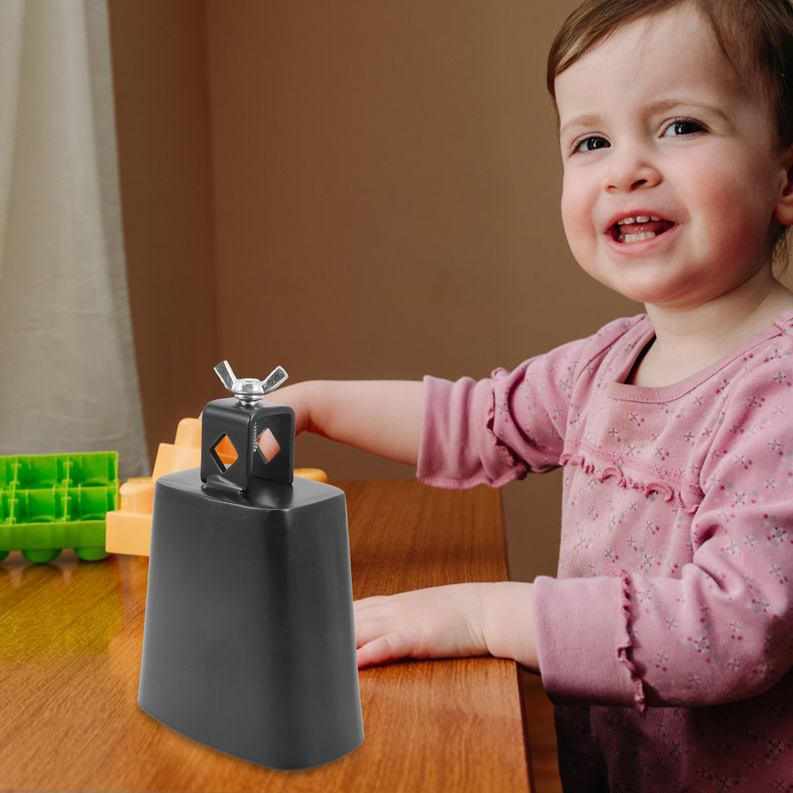 1Set Cowbell Teaching Aid Meta - đánh giá và giá Kids Early Education