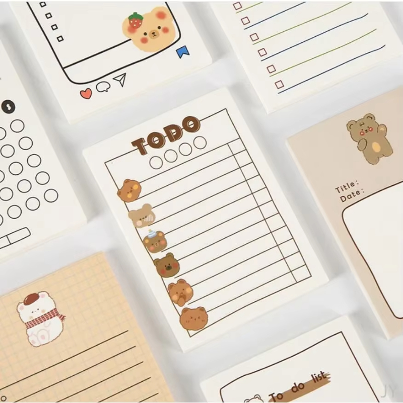 50 Sheets To Do List Memo Pad  - đánh giá và giá Kids Educational Workbooks