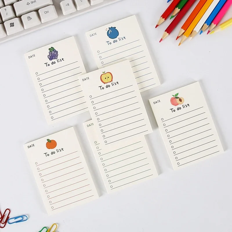 50 Sheets To Do List Memo Pad  - đánh giá và giá Kids Educational Workbooks