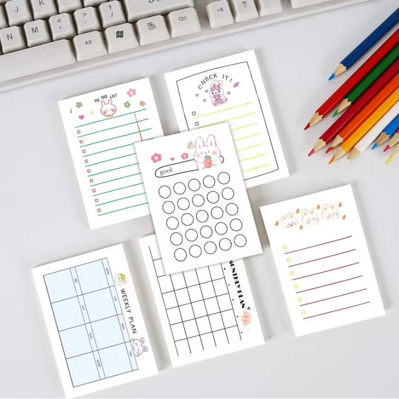 50 Sheets To Do List Memo Pad  - đánh giá và giá Kids Educational Workbooks