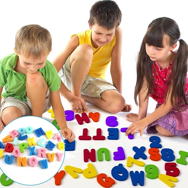 Baby Bath Toys Floating Foam E - đánh giá và giá Number Puzzle Foam