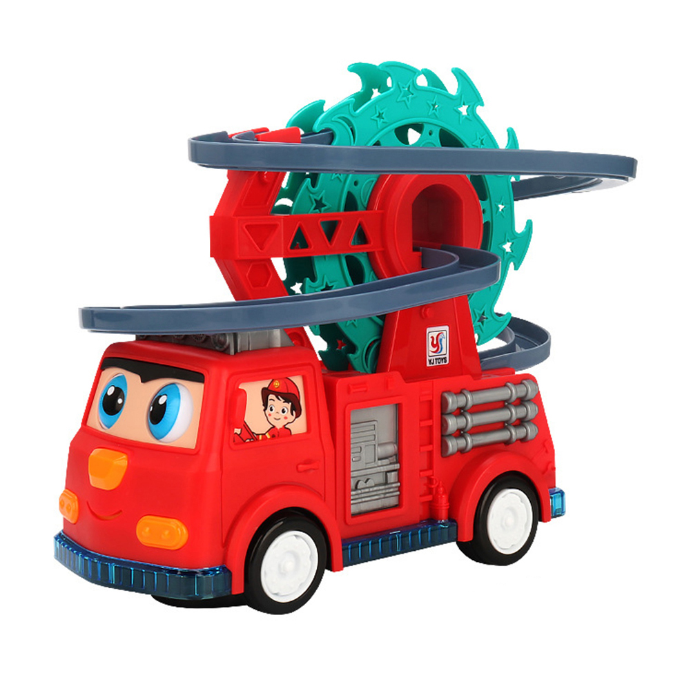Electric Track Slide Toys Earl - đánh giá và giá Kids Early Education