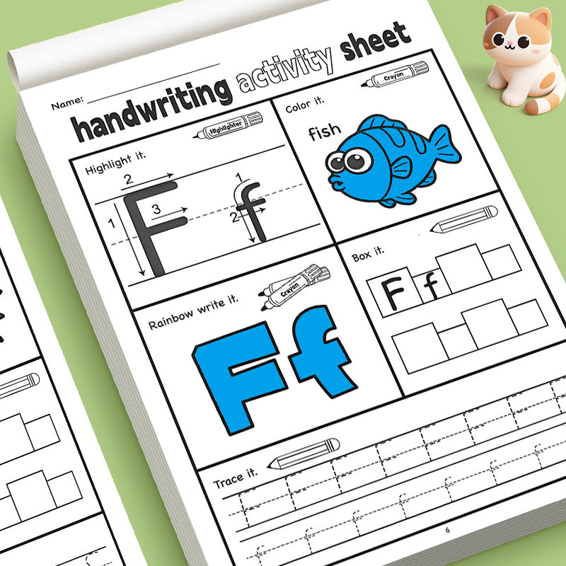 Kids Beginner ABC Tracing Lett - đánh giá và giá Kids Educational Workbooks