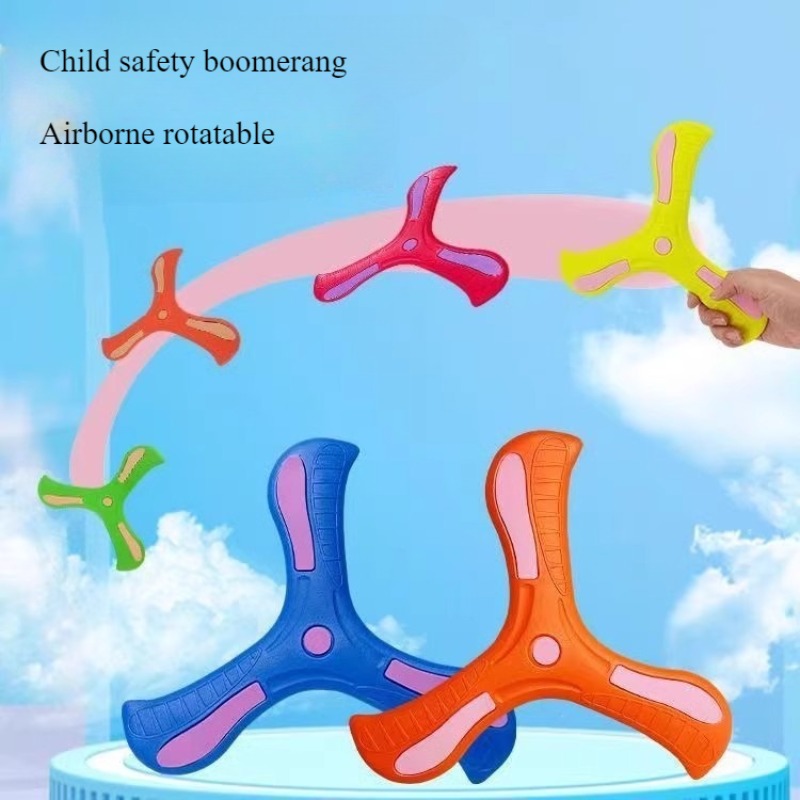 Children Boomerang Soft Three- - đánh giá và giá Kids Early Education