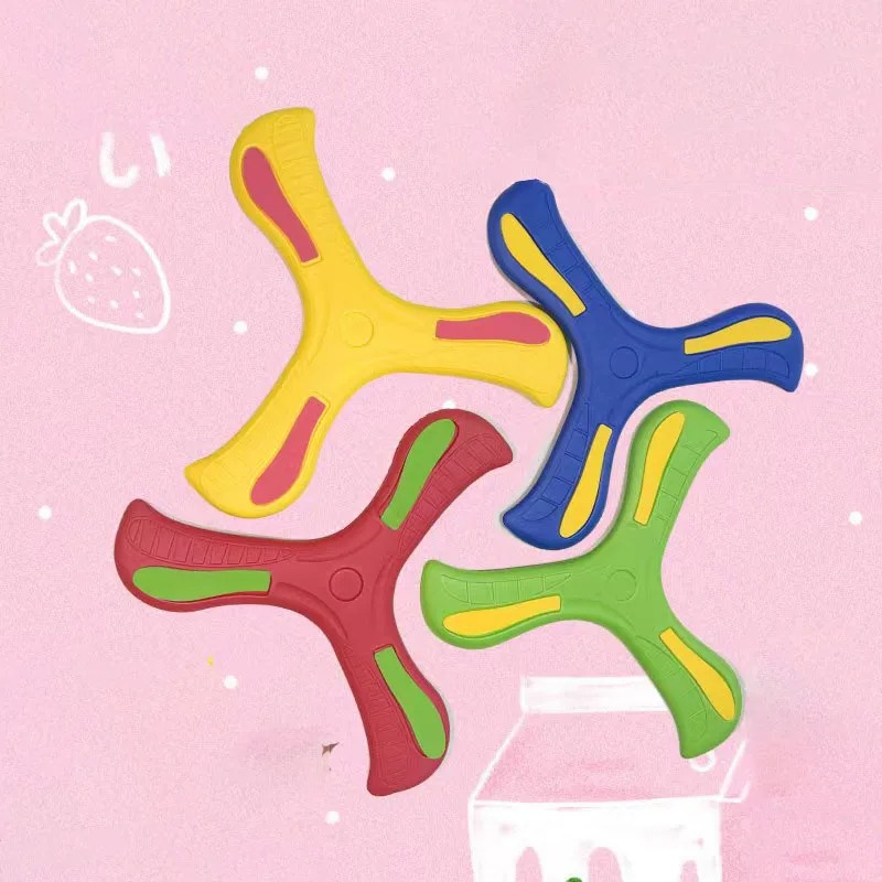 Children Boomerang Soft Three- - đánh giá và giá Kids Early Education