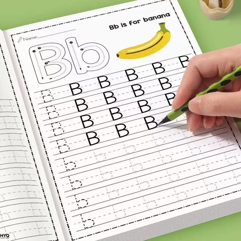Children Calligraphy 26 Alphab - đánh giá và giá Kids Educational Workbooks