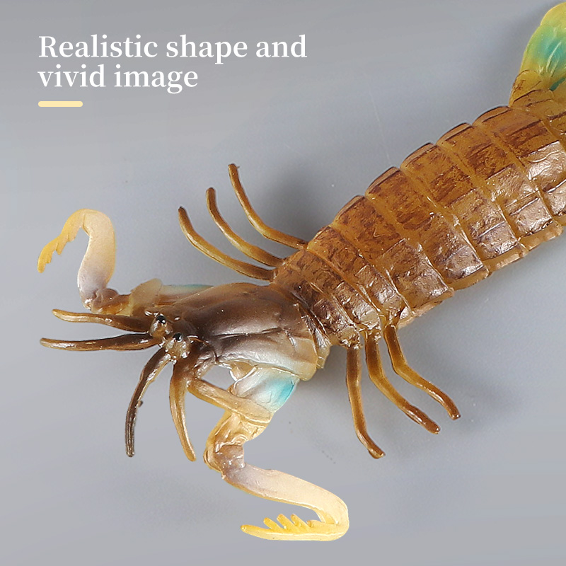 Sea Life Animal Action Figures - đánh giá và giá Kids First Education