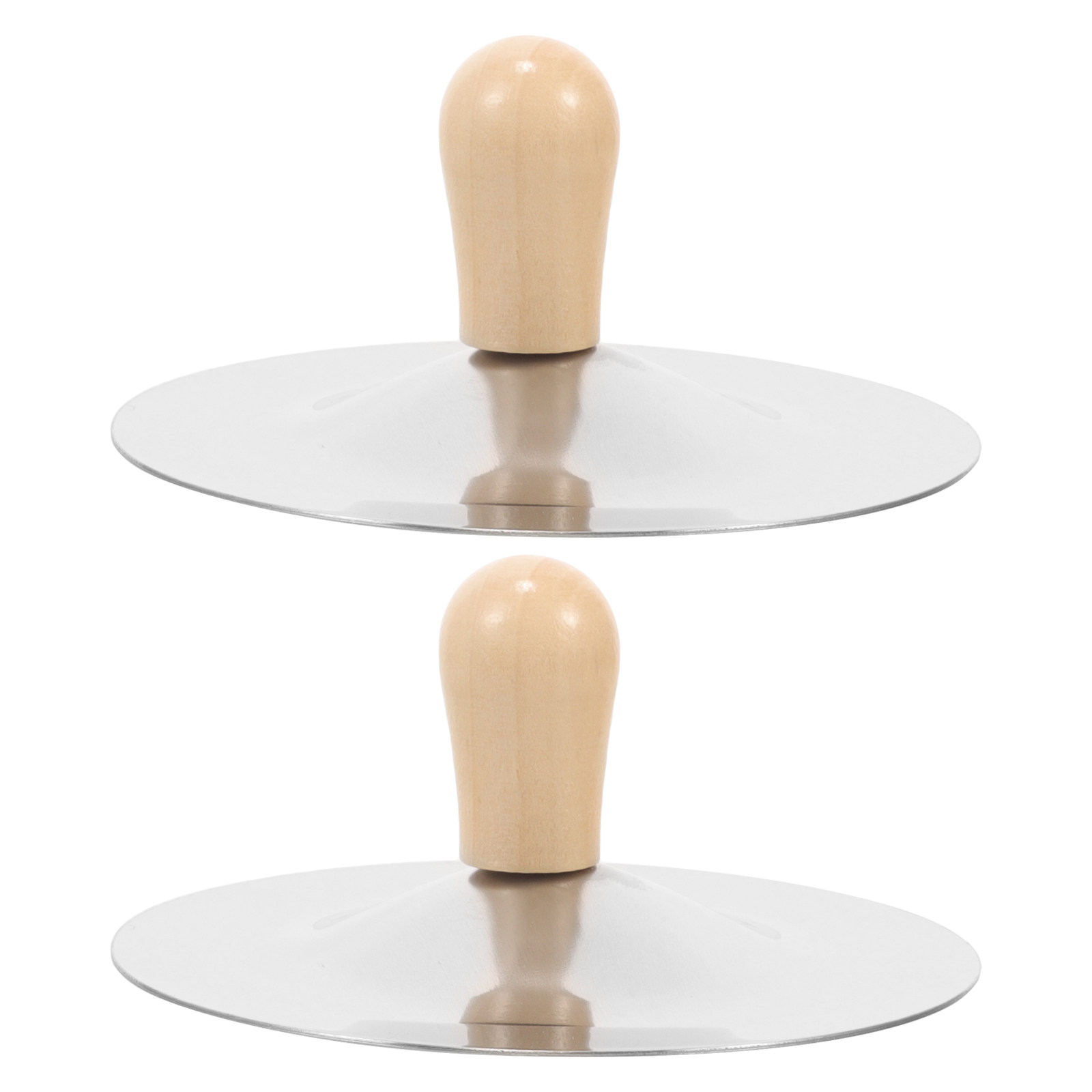 2Pcs Small Finger Cymbals Kids - đánh giá và giá Kids Early Education