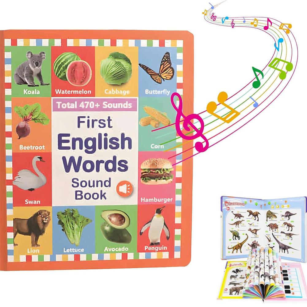 English Audio Reading Book Nat - đánh giá và giá Kids Early Education