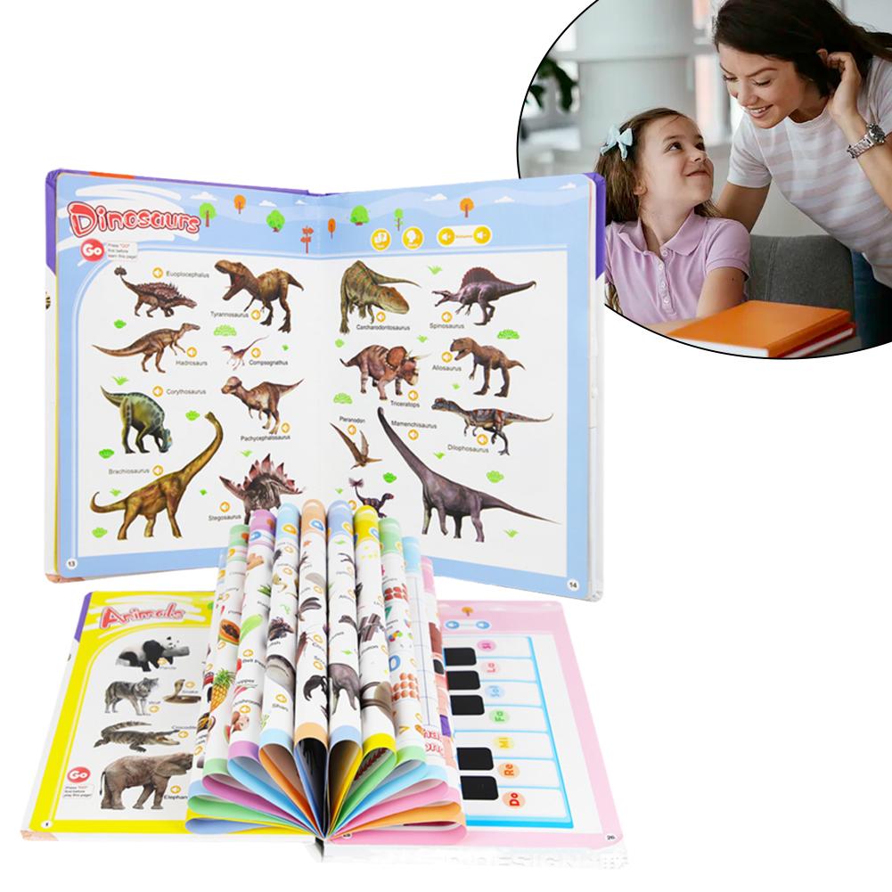 English Audio Reading Book Nat - đánh giá và giá Kids Early Education