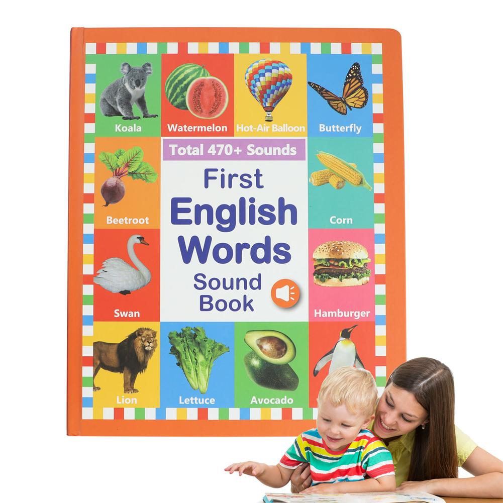 English Audio Reading Book Nat - đánh giá và giá Kids Early Education