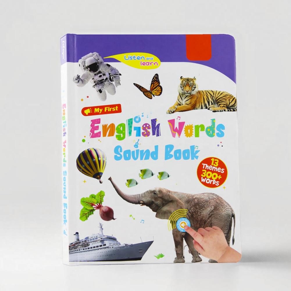 English Audio Reading Book Nat - đánh giá và giá Kids Early Education